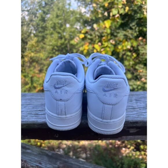 Nike Mens Air Force 1 '07 White Sz 10.5 CW2288-111 - Picture 3 of 8